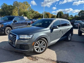 ����� �� �������� �� Audi Q7 Technik  S-LINE | CARFAX | ��� ���������