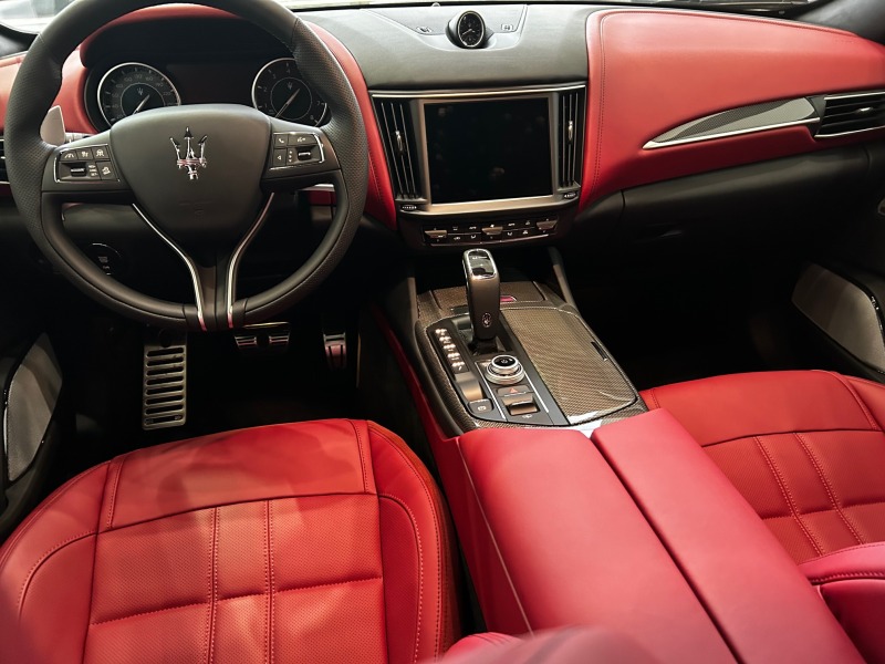 Maserati Levante Modena, снимка 7 - Автомобили и джипове - 43879545