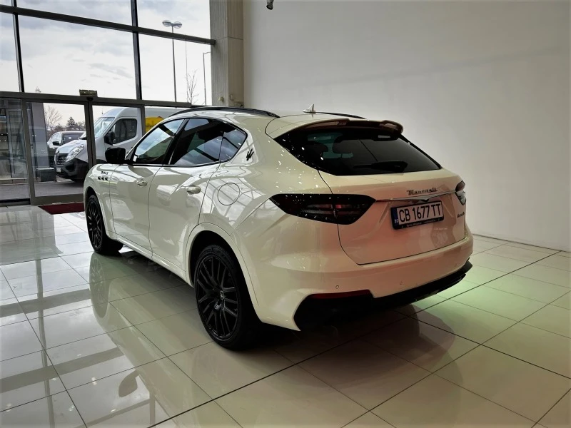 Maserati Levante Modena, снимка 4 - Автомобили и джипове - 43879545