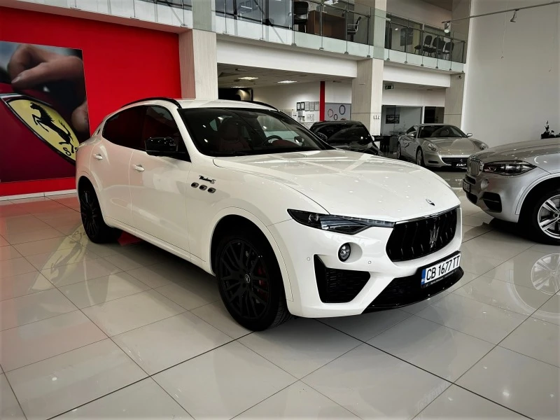 Maserati Levante Modena, снимка 2 - Автомобили и джипове - 43879545