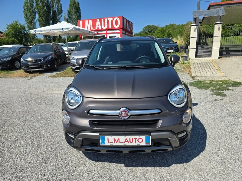 Fiat 500X 2.0JTD-Multijet Cross-4X4, снимка 2 - Автомобили и джипове - 46557556