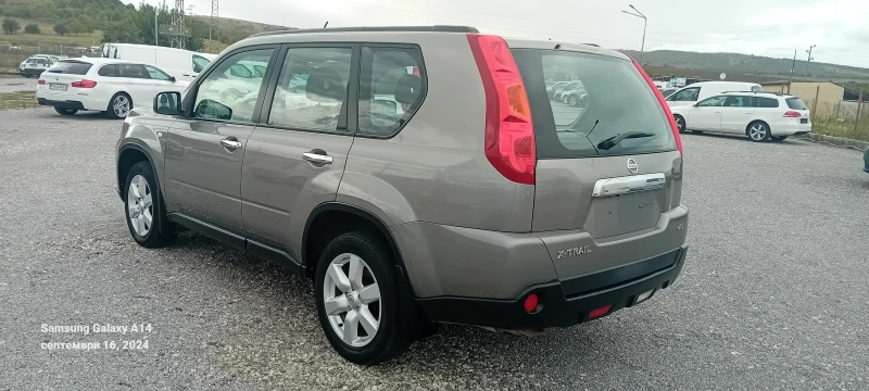 Nissan X-trail 2.0 dci, снимка 3 - Автомобили и джипове - 47260935