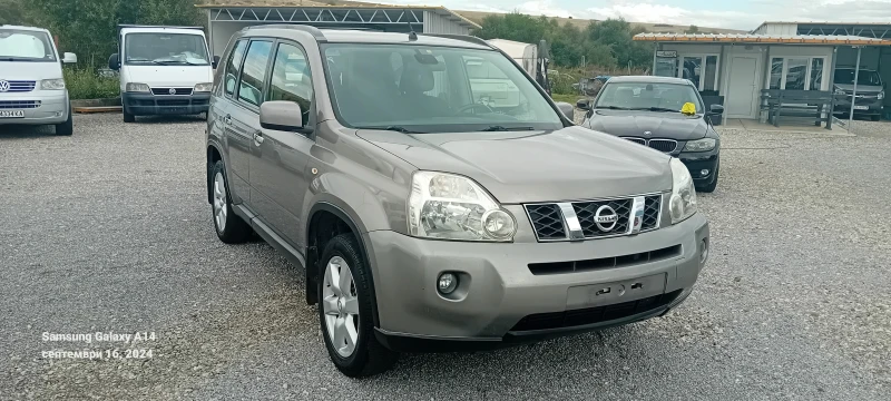 Nissan X-trail 2.0 dci, снимка 6 - Автомобили и джипове - 47260935