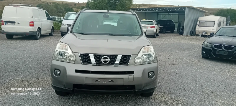 Nissan X-trail 2.0 dci, снимка 1 - Автомобили и джипове - 47260935