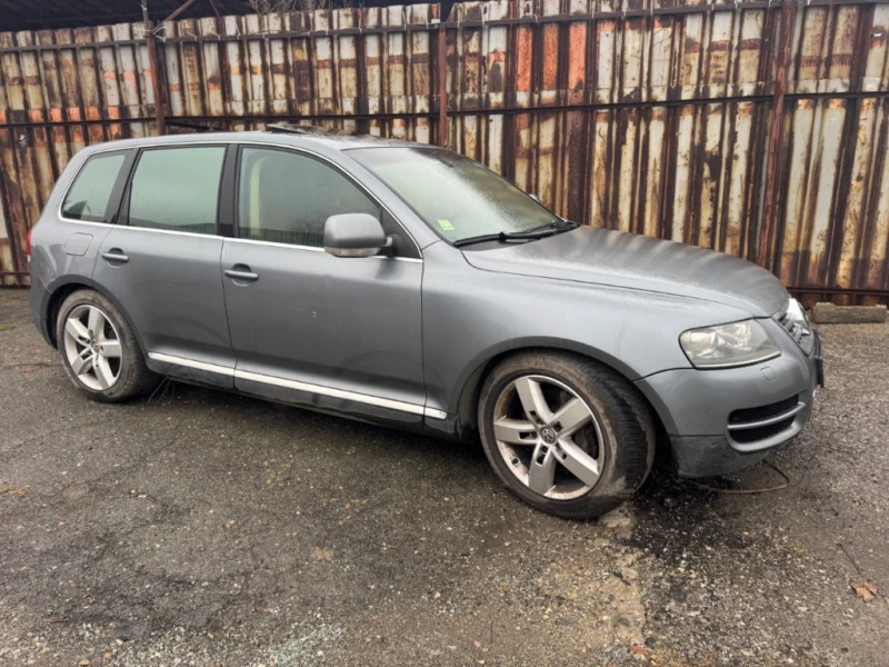 VW Touareg 5.0 TDI 313hp, снимка 5 - Автомобили и джипове - 48353719