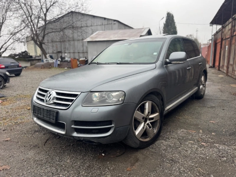 VW Touareg 5.0 TDI 313hp, снимка 2 - Автомобили и джипове - 48353719