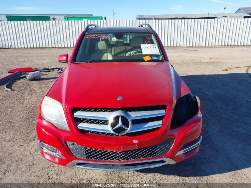 Mercedes-Benz GLK 2014 MERCEDES-BENZ GLK 350, снимка 8 - Автомобили и джипове - 48664136