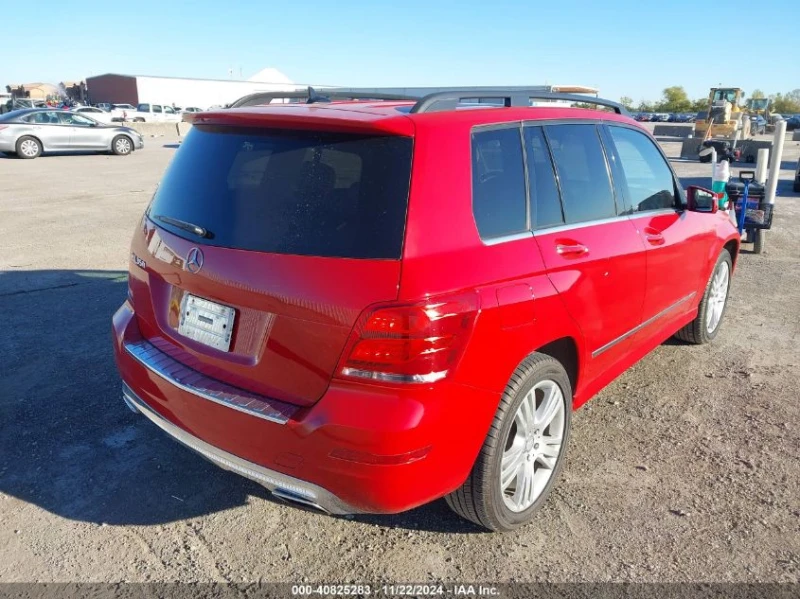 Mercedes-Benz GLK 2014 MERCEDES-BENZ GLK 350, снимка 7 - Автомобили и джипове - 48664136