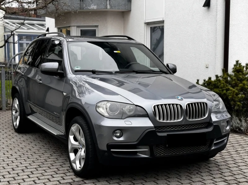 BMW X5 3.5sd, снимка 1 - Автомобили и джипове - 48732021