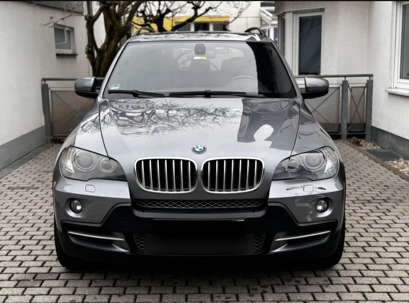 BMW X5 3.5sd, снимка 2 - Автомобили и джипове - 48732021