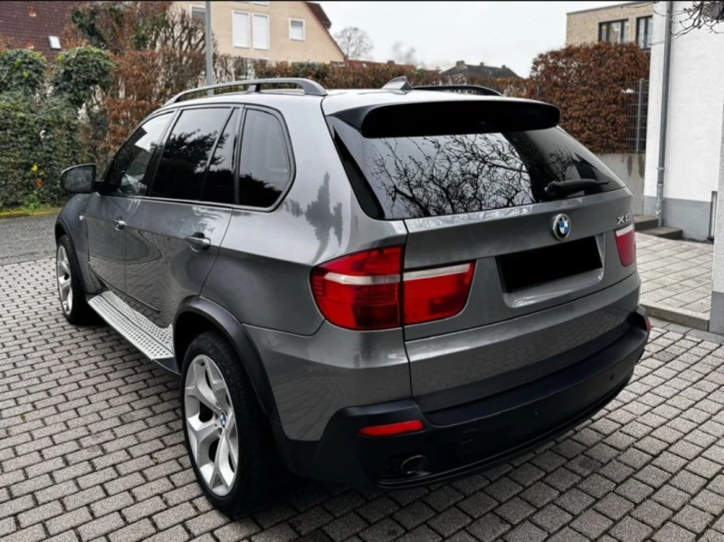 BMW X5 3.5sd, снимка 5 - Автомобили и джипове - 48732021