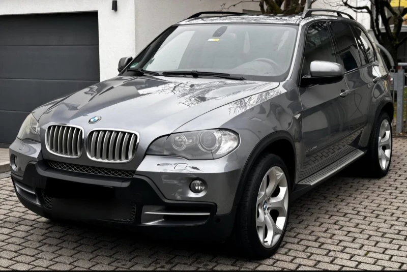 BMW X5 3.5sd, снимка 3 - Автомобили и джипове - 48732021