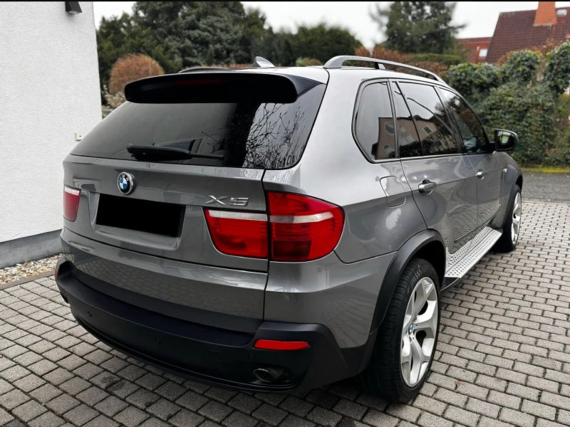 BMW X5 3.5sd, снимка 4 - Автомобили и джипове - 48732021