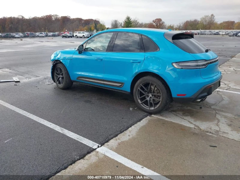 Porsche Macan 2.0L I-4 DI, DOHC, VVT, TURBO, 261HP All Wheel Dri, снимка 10 - Автомобили и джипове - 48737551