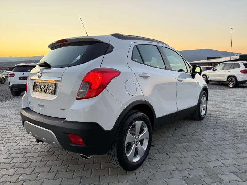 Opel Mokka 1.7 cdti 131 ks Avtomat !!  Lizing !!, снимка 5 - Автомобили и джипове - 49017889