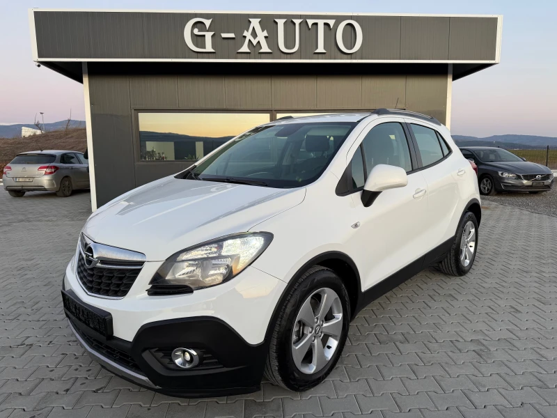 Opel Mokka 1.7 cdti 131 ks Avtomat !!  Lizing !!, снимка 1 - Автомобили и джипове - 49017889