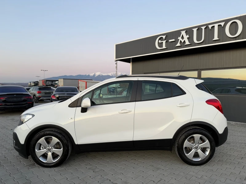 Opel Mokka 1.7 cdti 131 ks Avtomat !!  Lizing !!, снимка 8 - Автомобили и джипове - 49017889