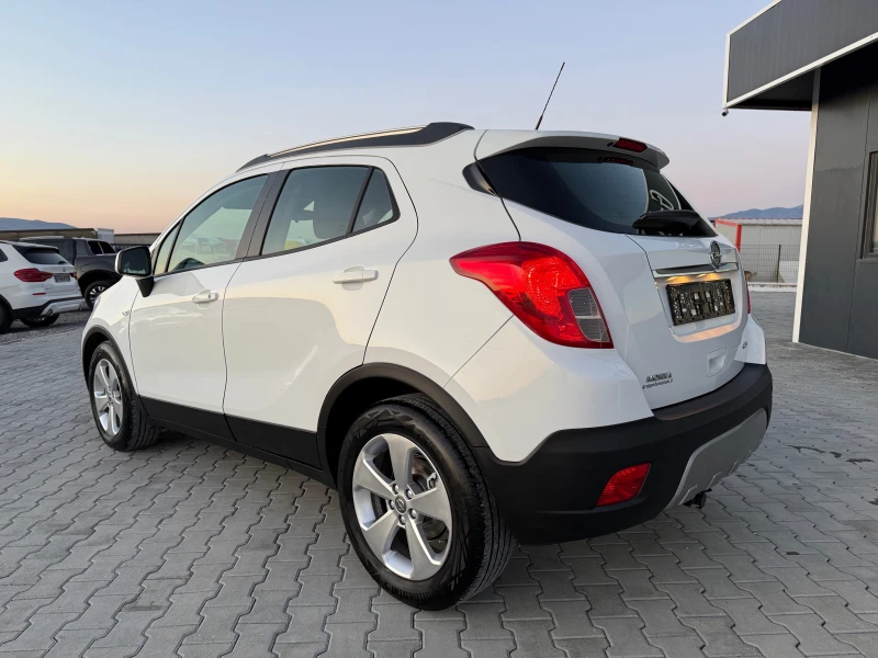 Opel Mokka 1.7 cdti 131 ks Avtomat !!  Lizing !!, снимка 7 - Автомобили и джипове - 49017889