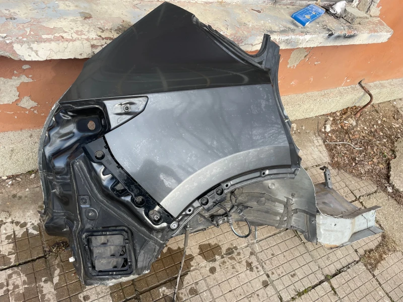 Mazda CX-5, снимка 1 - Автомобили и джипове - 49261799