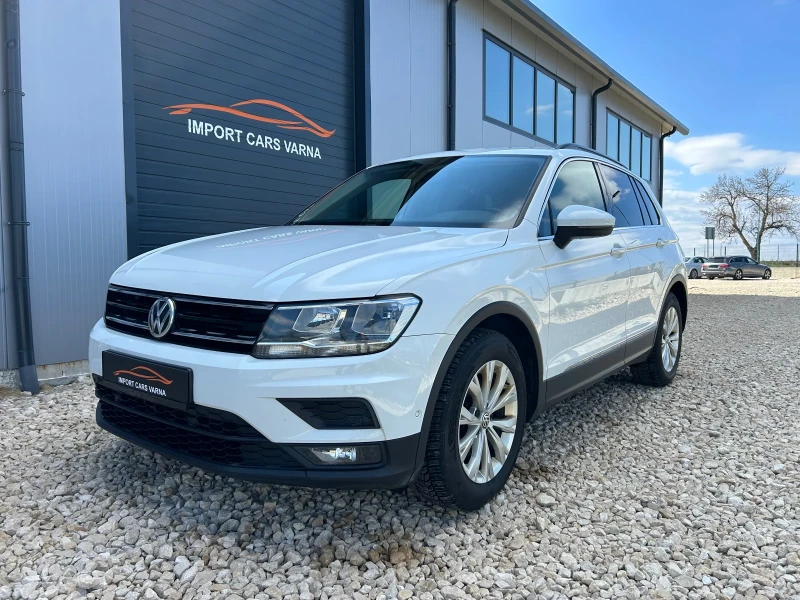 VW Tiguan 2.0TDI DSG 2018 Comfortline, снимка 1 - Автомобили и джипове - 49559052