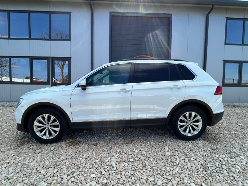 VW Tiguan 2.0TDI DSG 2018 Comfortline, снимка 5 - Автомобили и джипове - 49559052