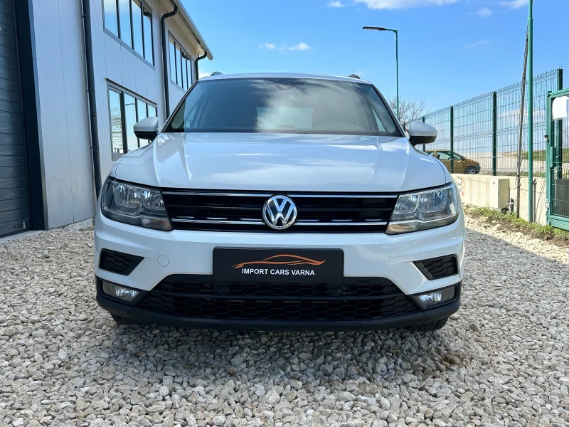 VW Tiguan 2.0TDI DSG 2018 Comfortline, снимка 2 - Автомобили и джипове - 49559052