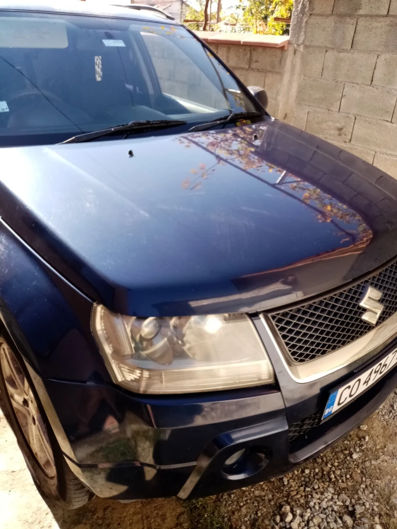 Suzuki Grand vitara 2.0 140кс бензин и газ десен волан, снимка 8 - Автомобили и джипове - 51792700