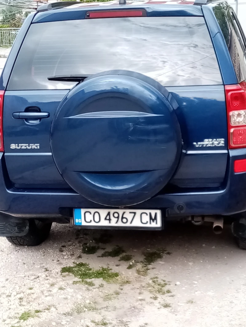 Suzuki Grand vitara 2.0 140кс бензин и газ десен волан, снимка 4 - Автомобили и джипове - 51792700