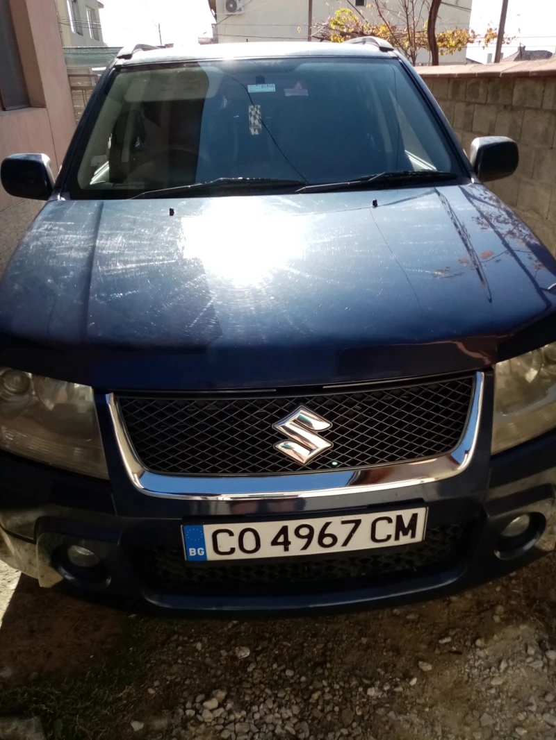 Suzuki Grand vitara 2.0 140кс бензин и газ десен волан, снимка 13 - Автомобили и джипове - 51792700