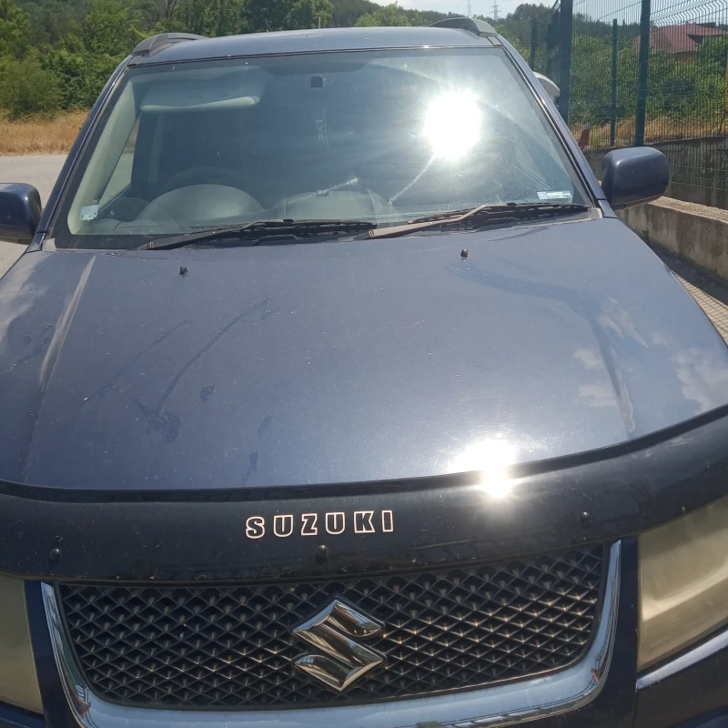 Suzuki Grand vitara 2.0 140кс бензин и газ десен волан, снимка 16 - Автомобили и джипове - 51792700