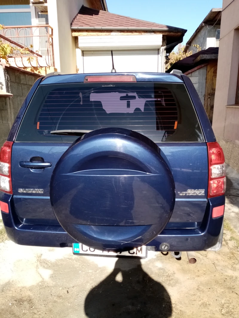 Suzuki Grand vitara 2.0 140кс бензин и газ десен волан, снимка 10 - Автомобили и джипове - 51792700