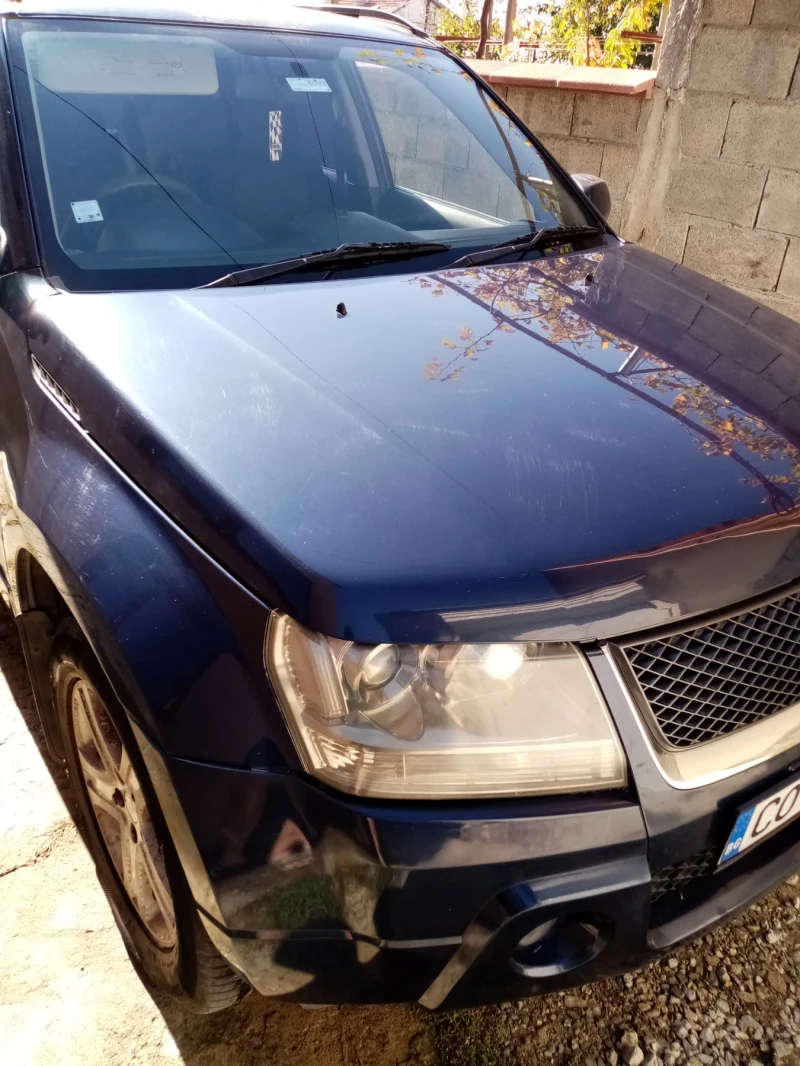 Suzuki Grand vitara 2.0 140кс бензин и газ десен волан, снимка 11 - Автомобили и джипове - 51792700