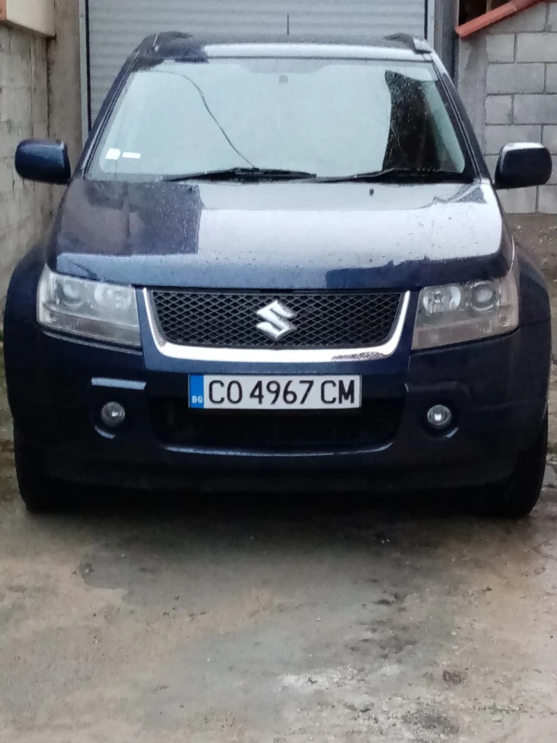 Suzuki Grand vitara 2.0 140кс бензин и газ десен волан