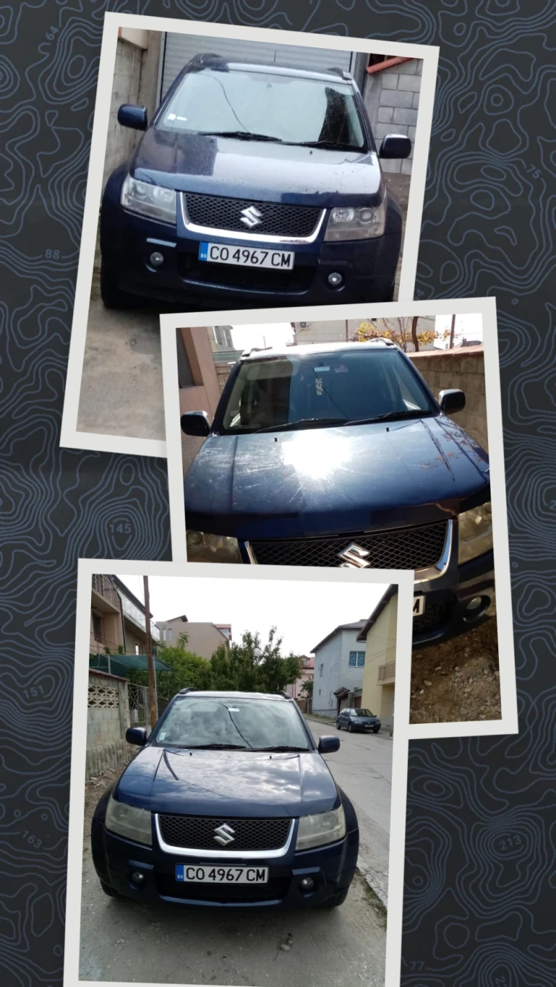 Suzuki Grand vitara 2.0 140кс бензин и газ десен волан, снимка 7 - Автомобили и джипове - 51792700