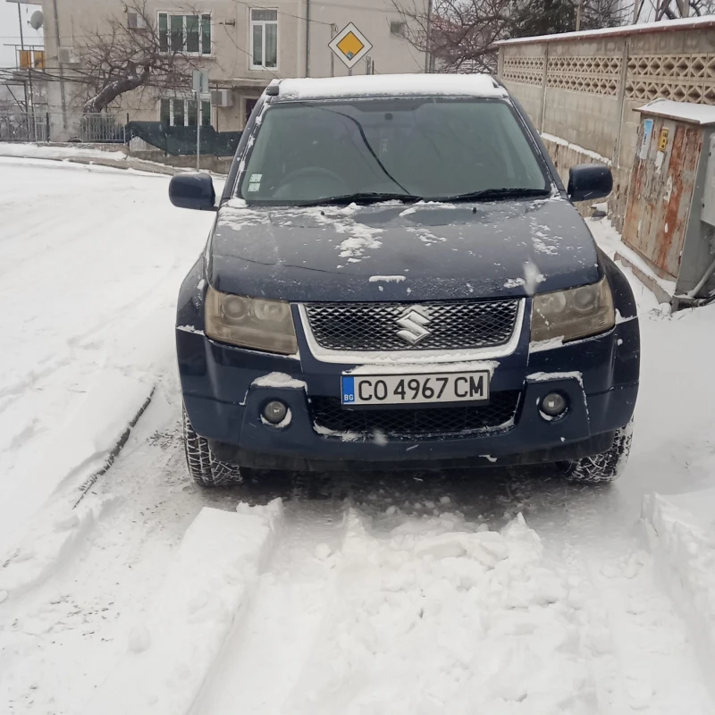 Suzuki Grand vitara 2.0 140кс бензин и газ десен волан, снимка 2 - Автомобили и джипове - 51792700