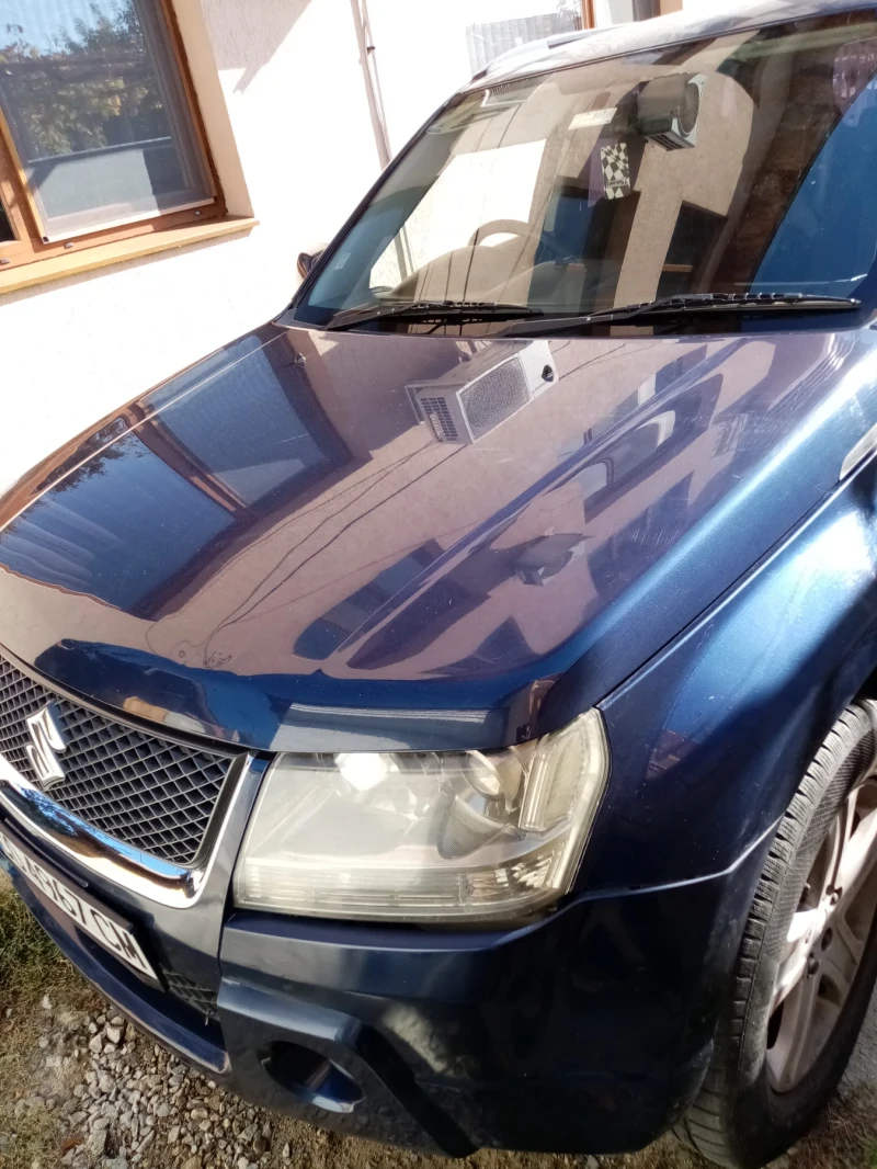 Suzuki Grand vitara 2.0 140кс бензин и газ десен волан, снимка 3 - Автомобили и джипове - 51792700