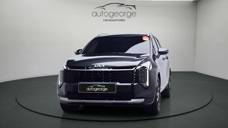 Kia Sportage 1.6T NOBLESSE autogeorge.com, снимка 3 - Автомобили и джипове - 51979141