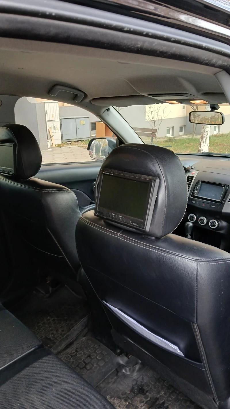 Citroen C-Crosser 2.4i бензин/газ 4x4, снимка 7 - Автомобили и джипове - 52197255