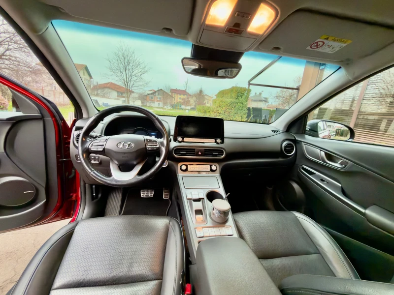 Hyundai Kona, снимка 7 - Автомобили и джипове - 52654323