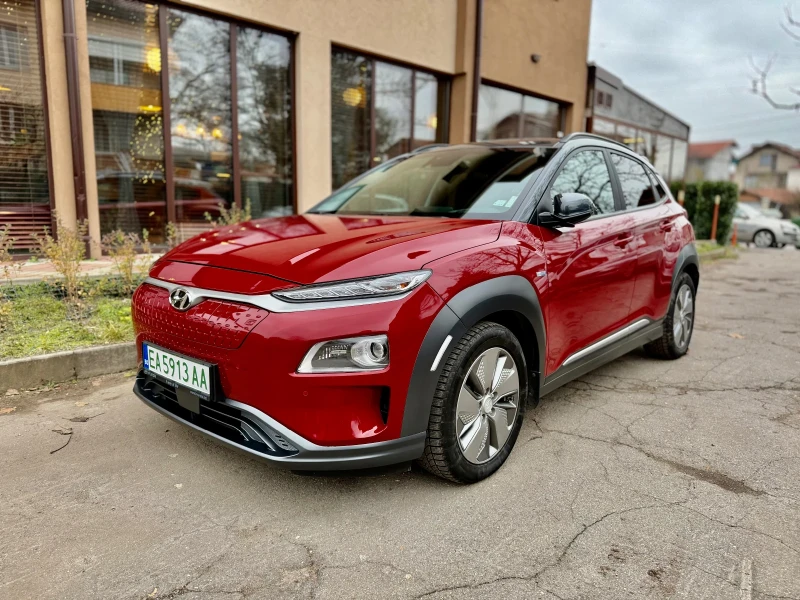 Hyundai Kona, снимка 2 - Автомобили и джипове - 52654323