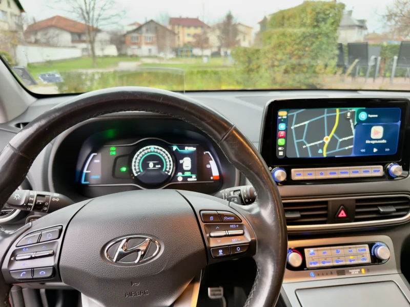 Hyundai Kona, снимка 9 - Автомобили и джипове - 52654323