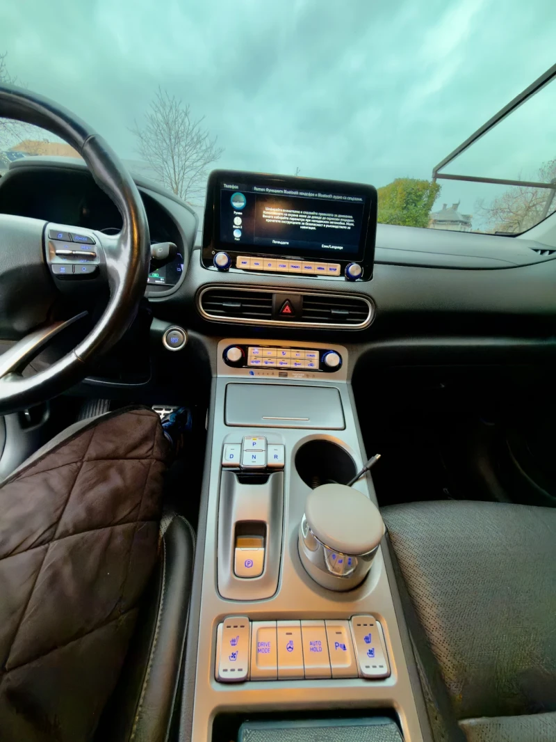 Hyundai Kona, снимка 8 - Автомобили и джипове - 52654323