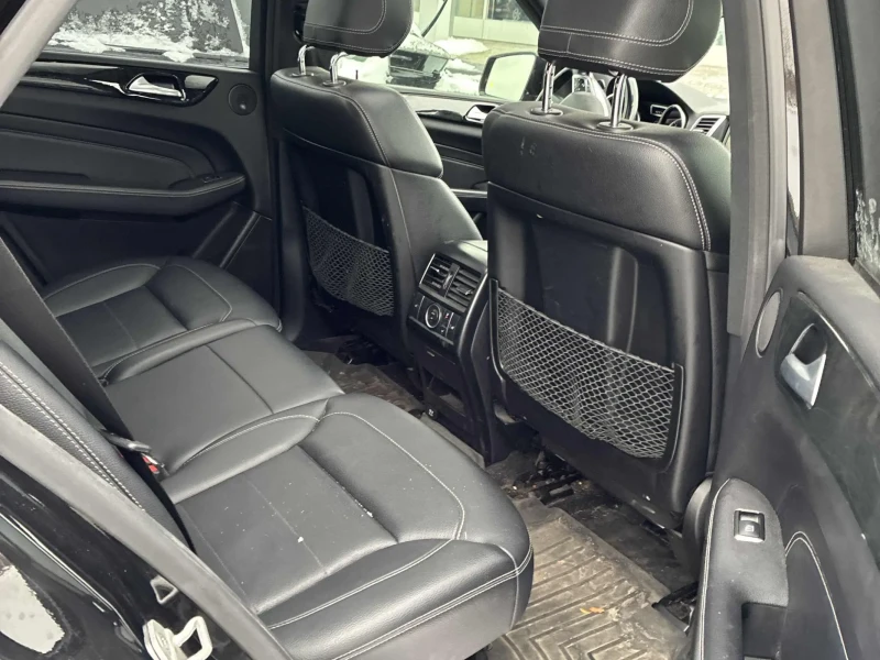 Mercedes-Benz ML 350 AMG ML 350 BlueTEC, снимка 10 - Автомобили и джипове - 52842532