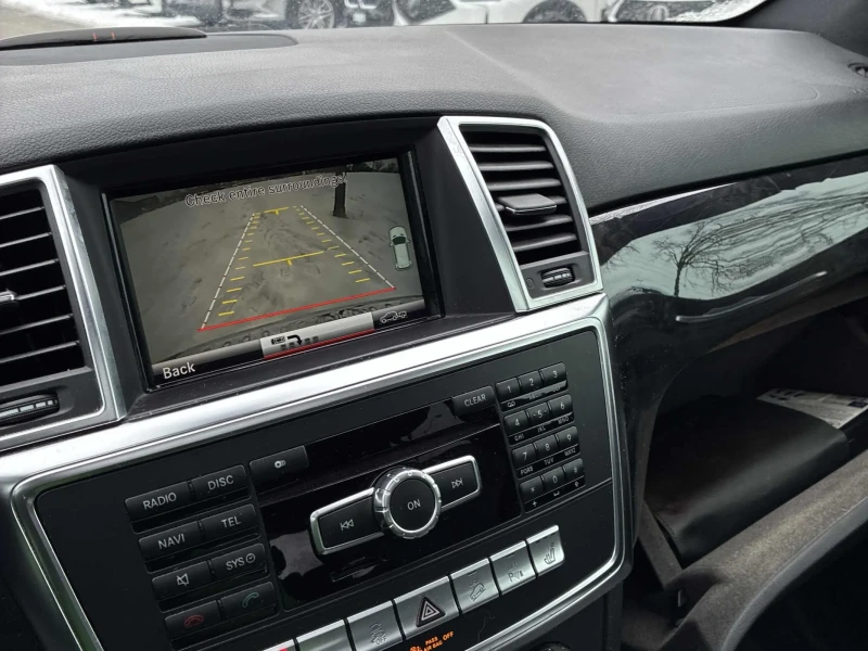 Mercedes-Benz ML 350 AMG ML 350 BlueTEC, снимка 8 - Автомобили и джипове - 52842532