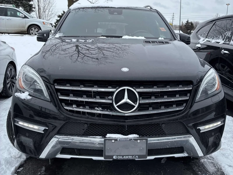Mercedes-Benz ML 350 AMG ML 350 BlueTEC