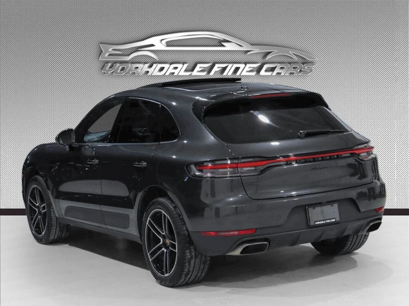 Porsche Macan * / AWD / Premium Plus / Bose Sound / Cooled Seats, снимка 6 - Автомобили и джипове - 52848490