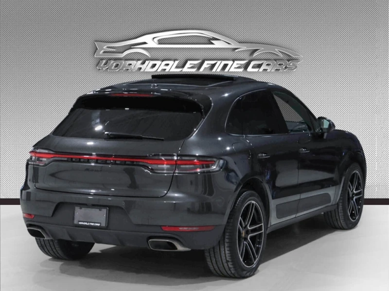 Porsche Macan * / AWD / Premium Plus / Bose Sound / Cooled Seats, снимка 4 - Автомобили и джипове - 52848490