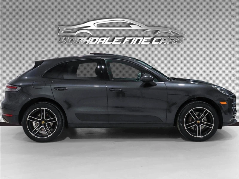 Porsche Macan * / AWD / Premium Plus / Bose Sound / Cooled Seats, снимка 3 - Автомобили и джипове - 52848490