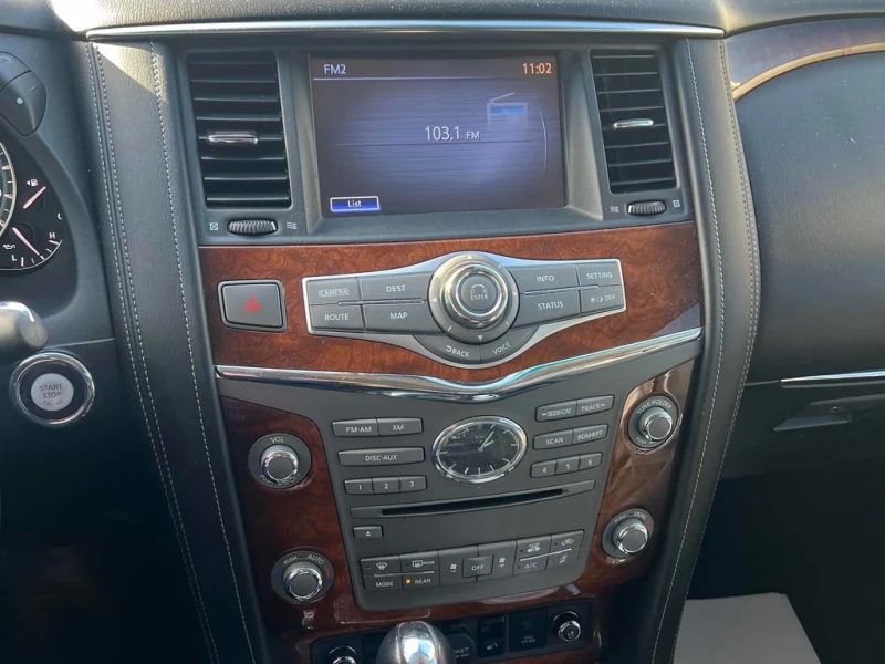 Infiniti QX80 * 4WD 4dr * CARFAX * БЕЗ ПЪРВОНАЧАЛНА ВНОСКА, снимка 9 - Автомобили и джипове - 52940778