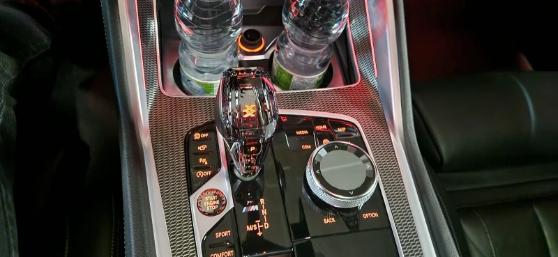 BMW X6 M50d, снимка 9 - Автомобили и джипове - 53585251